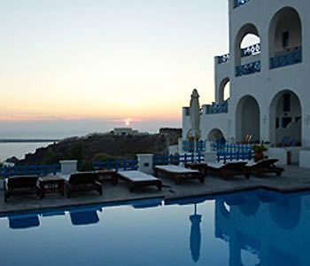 Atlantida Villas Foinikia  Экстерьер фото