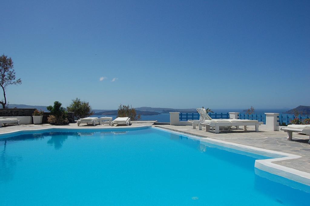Atlantida Villas Foinikia  Экстерьер фото