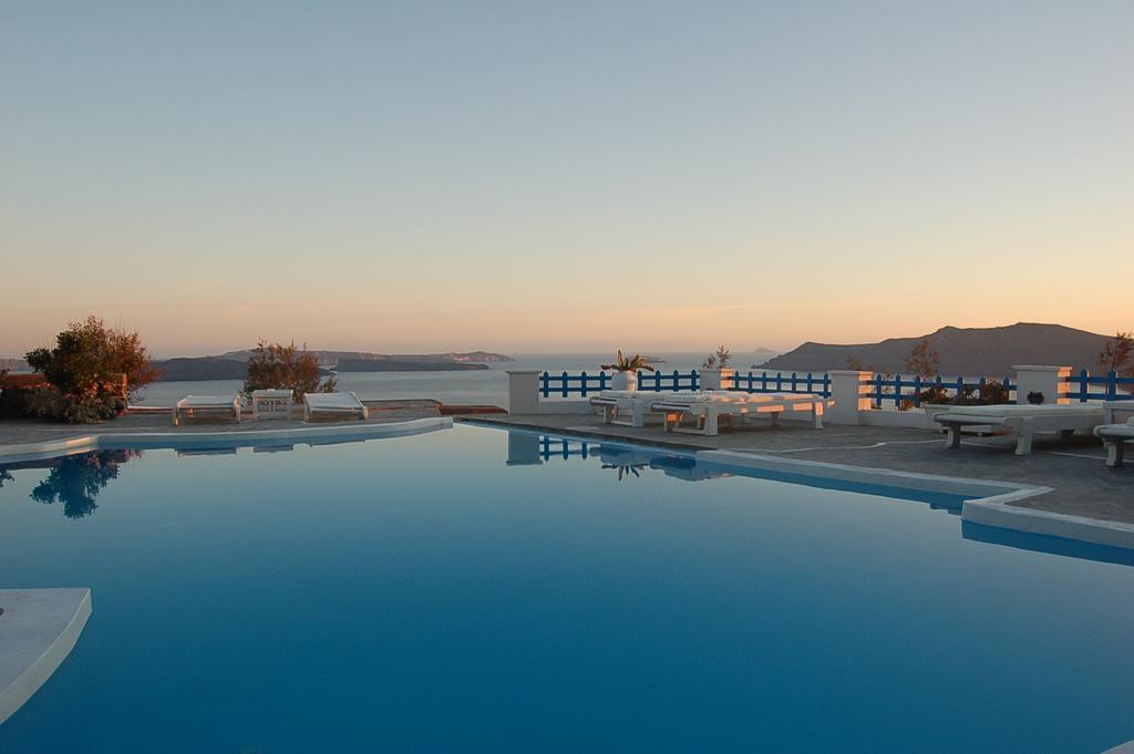Atlantida Villas Foinikia  Экстерьер фото