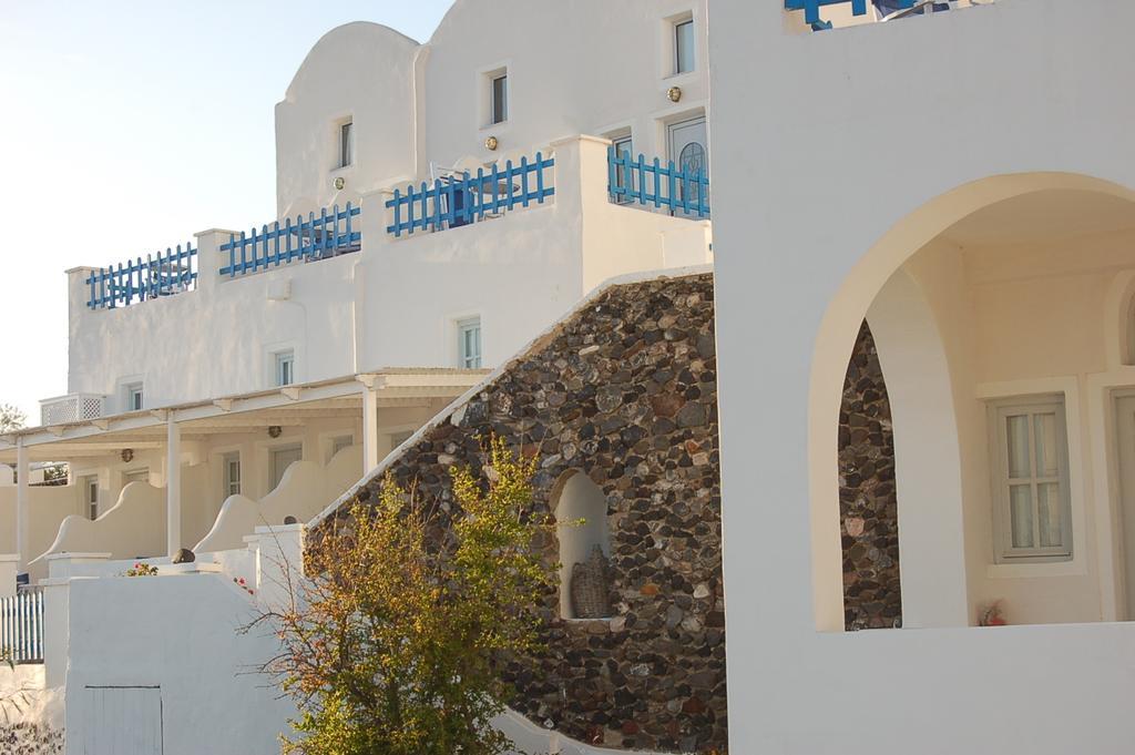 Atlantida Villas Foinikia  Экстерьер фото
