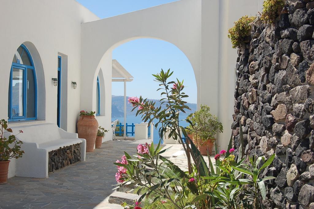 Atlantida Villas Foinikia  Экстерьер фото