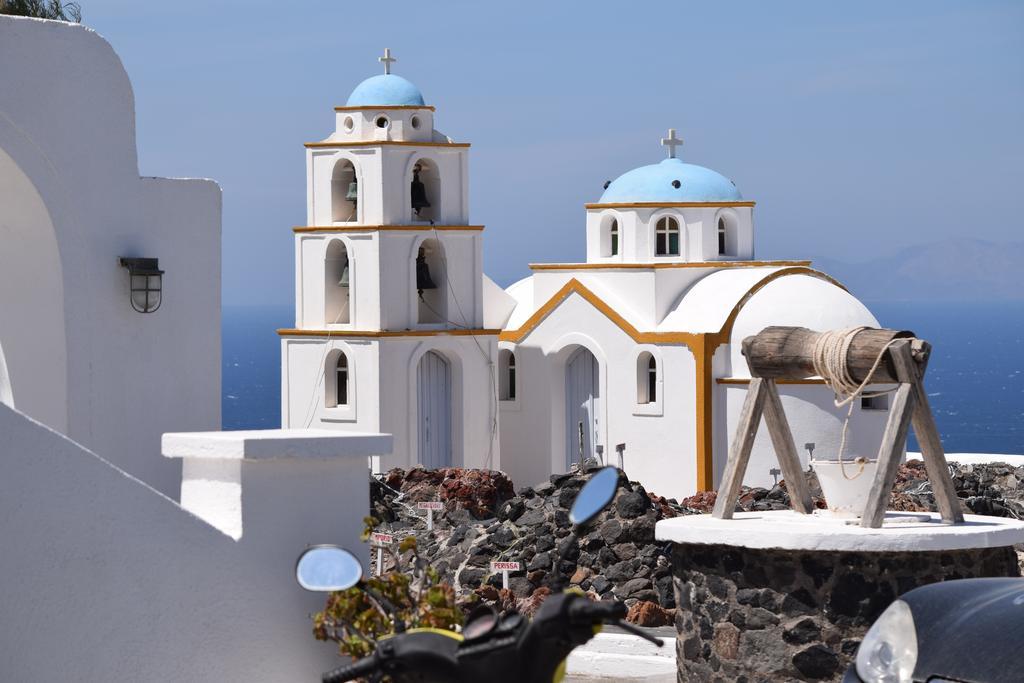 Atlantida Villas Foinikia  Экстерьер фото