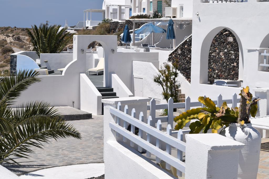 Atlantida Villas Foinikia  Экстерьер фото