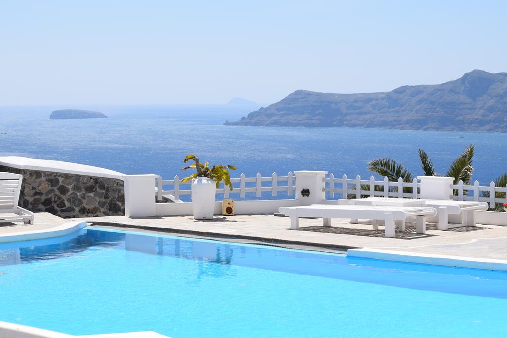 Atlantida Villas Foinikia  Экстерьер фото