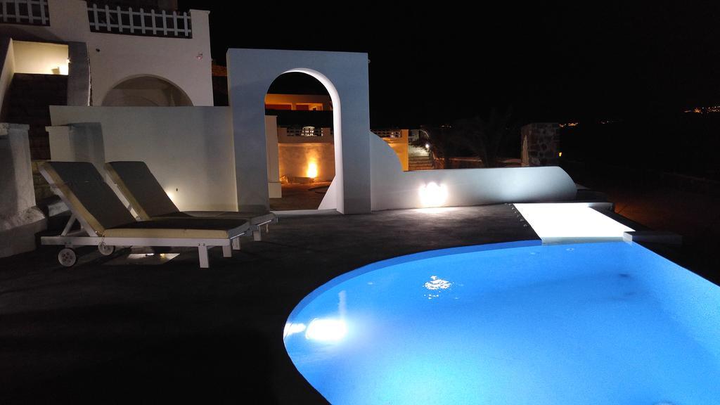 Atlantida Villas Foinikia  Экстерьер фото