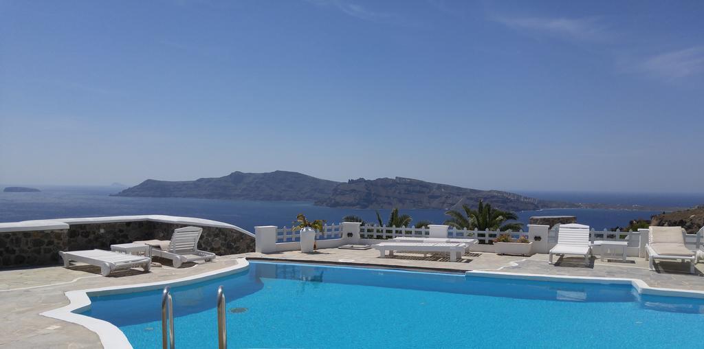Atlantida Villas Foinikia  Экстерьер фото