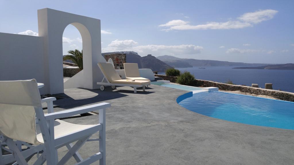 Atlantida Villas Foinikia  Экстерьер фото