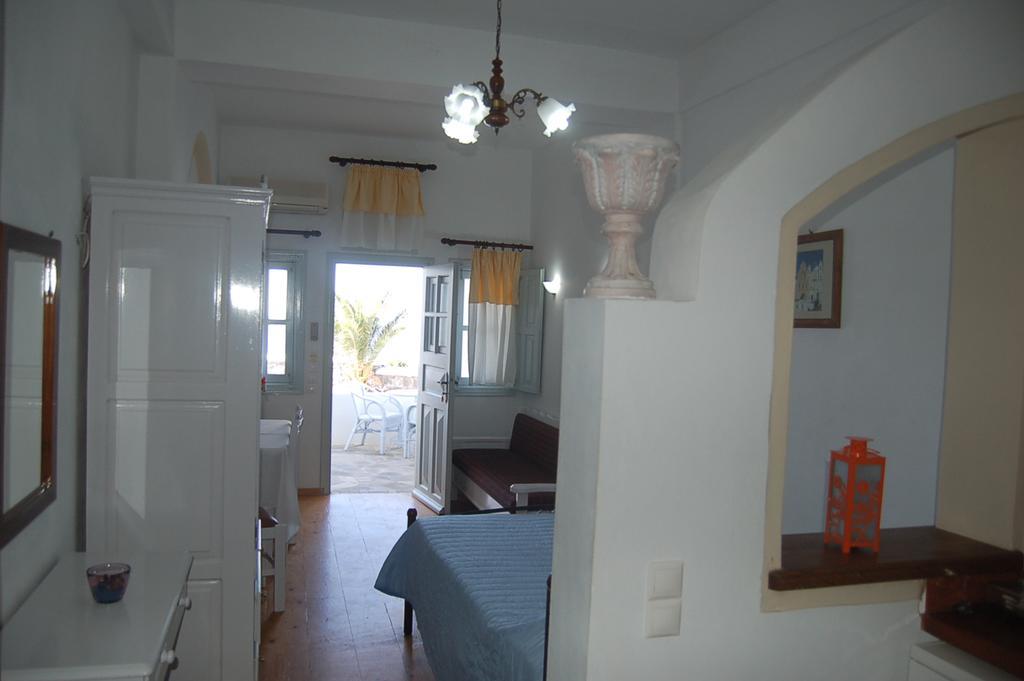 Atlantida Villas Foinikia  Номер фото