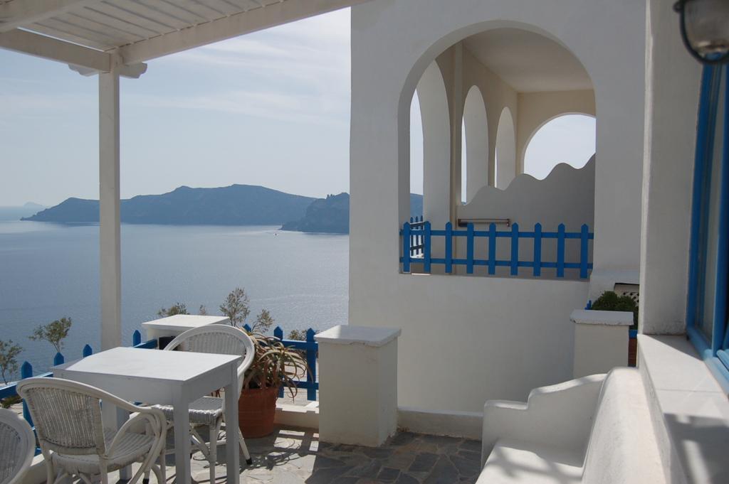 Atlantida Villas Foinikia  Экстерьер фото