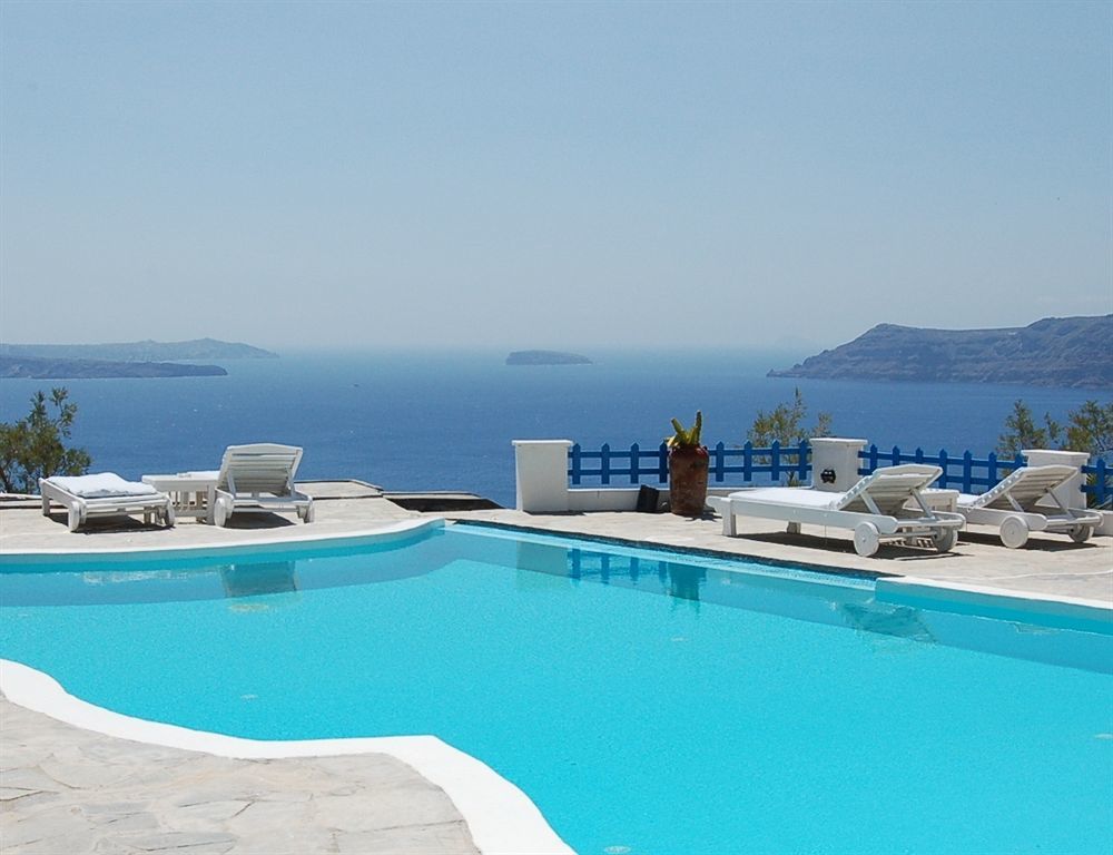 Atlantida Villas Foinikia  Экстерьер фото