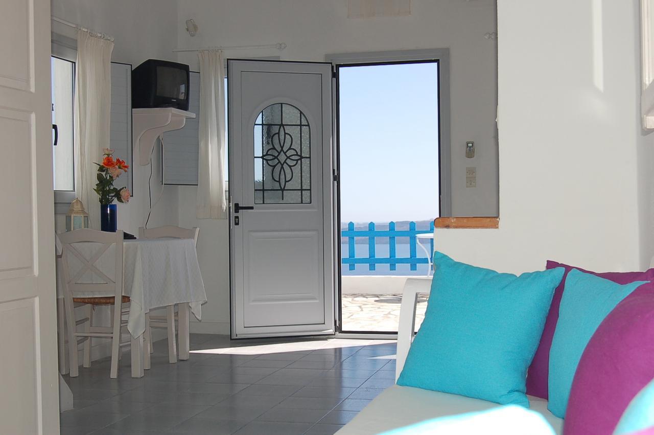 Atlantida Villas Foinikia  Экстерьер фото