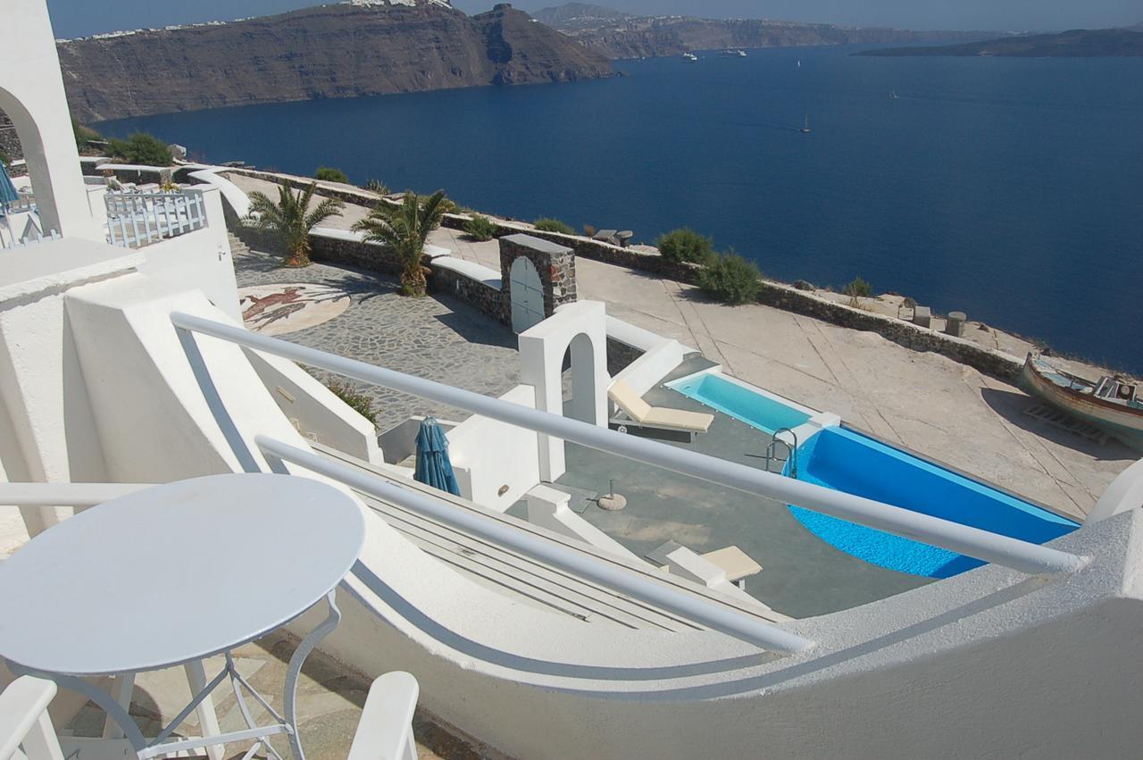Atlantida Villas Foinikia  Экстерьер фото