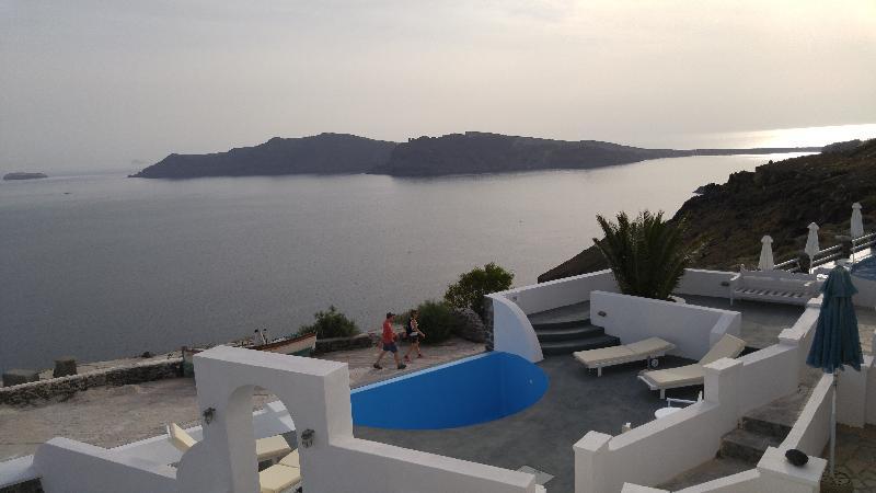Atlantida Villas Foinikia  Экстерьер фото