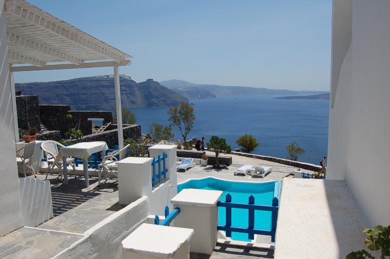 Atlantida Villas Foinikia  Экстерьер фото