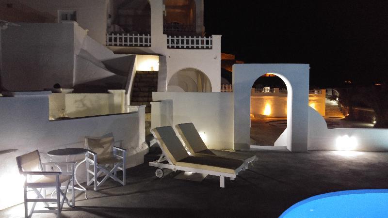 Atlantida Villas Foinikia  Экстерьер фото