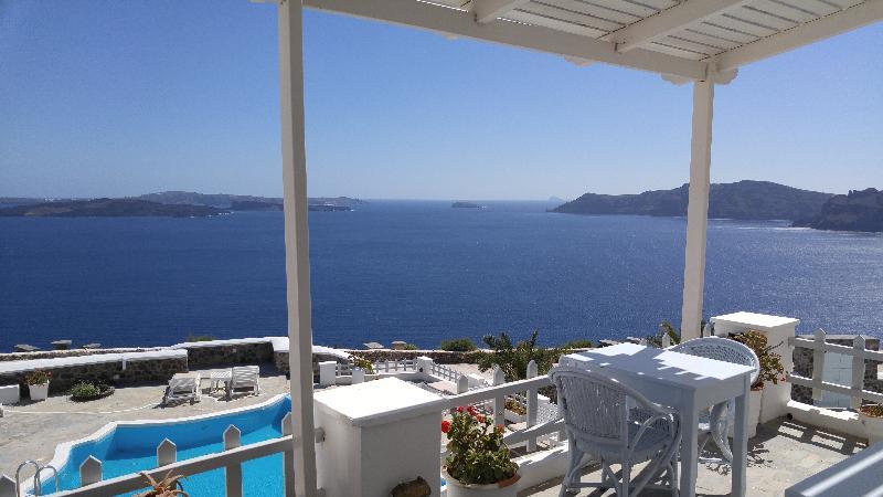 Atlantida Villas Foinikia  Экстерьер фото