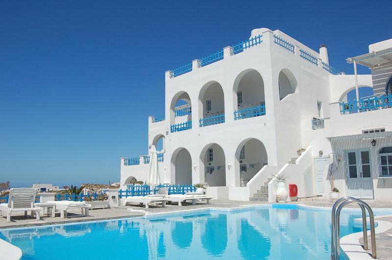 Atlantida Villas Foinikia  Экстерьер фото