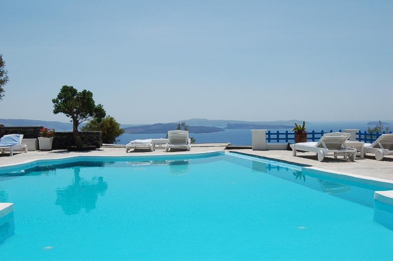 Atlantida Villas Foinikia  Экстерьер фото