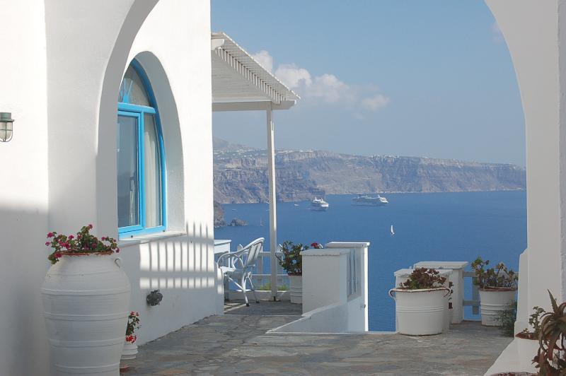 Atlantida Villas Foinikia  Экстерьер фото