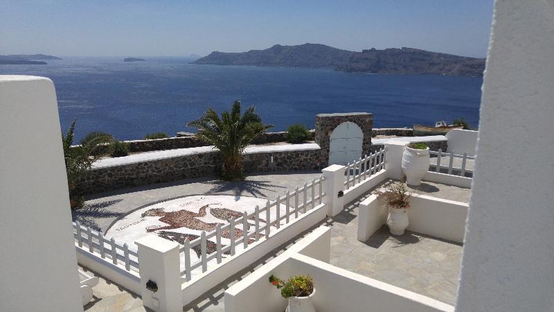Atlantida Villas Foinikia  Экстерьер фото