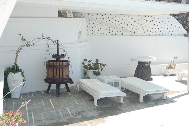 Atlantida Villas Foinikia  Экстерьер фото