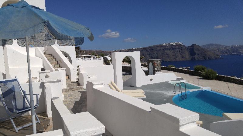 Atlantida Villas Foinikia  Экстерьер фото