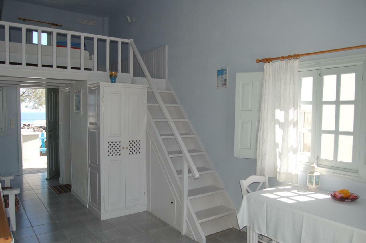 Atlantida Villas Foinikia  Номер фото