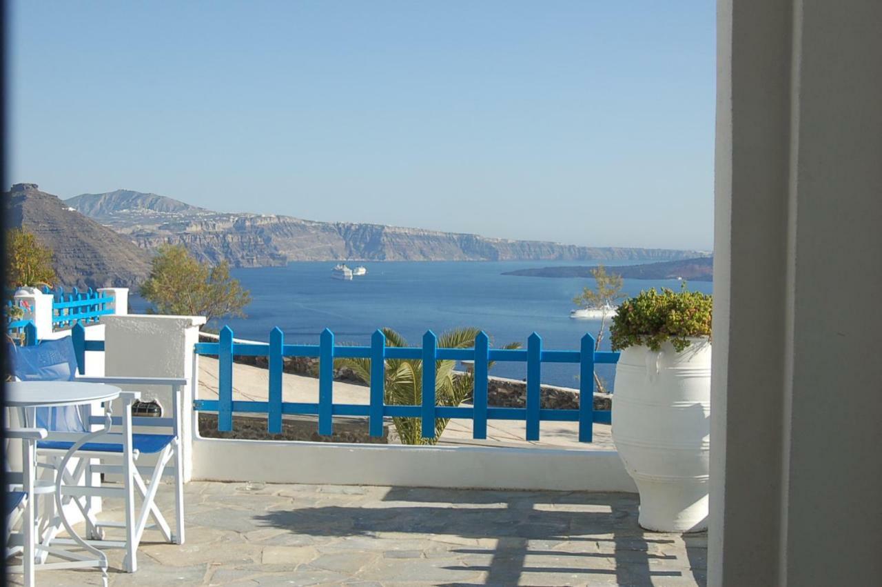 Atlantida Villas Foinikia  Экстерьер фото